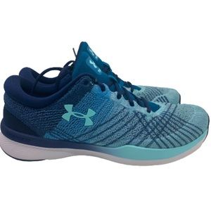 Under Armour shoes women Charged Push Training 7